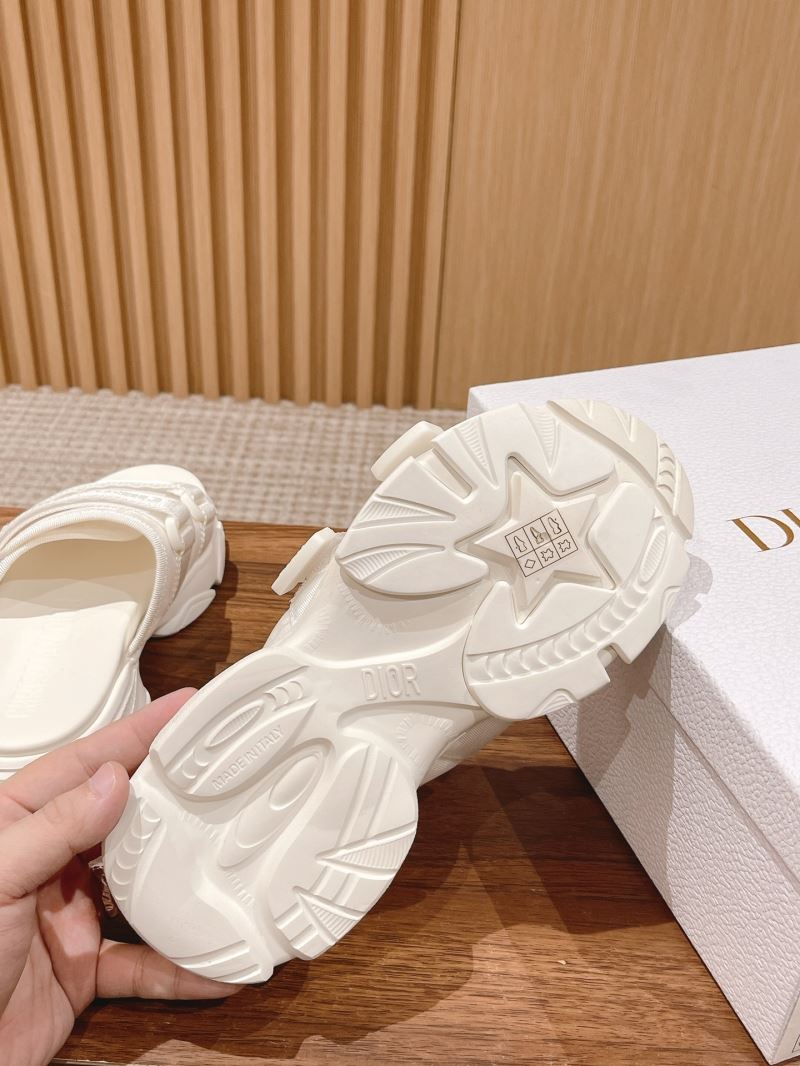 Christian Dior Slippers